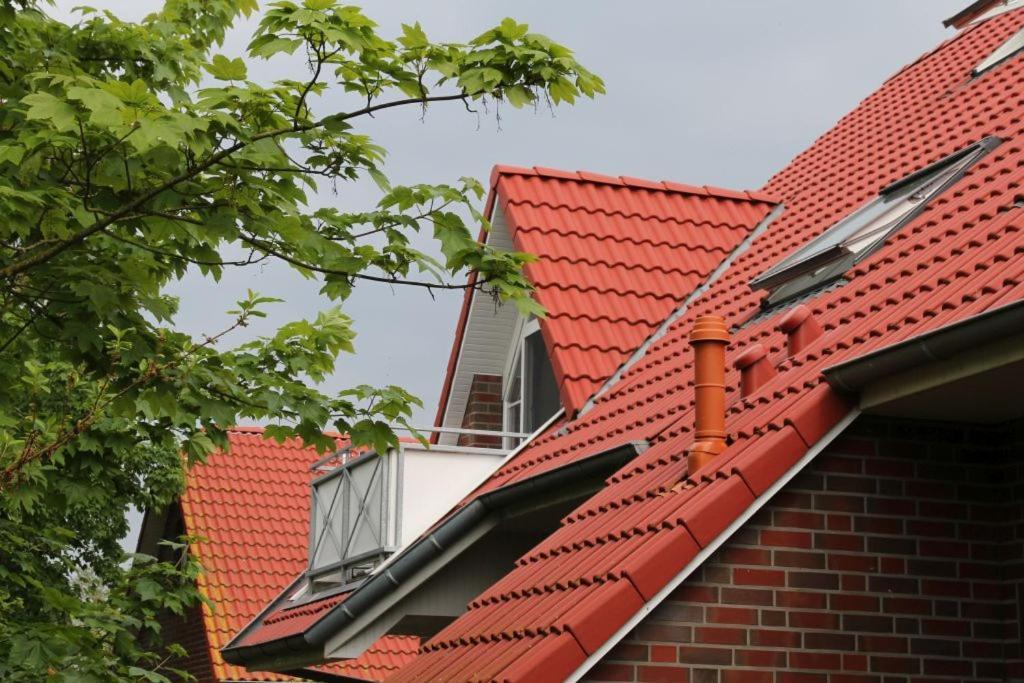 Ferienwohnung Doris Greetsiel Exterior foto