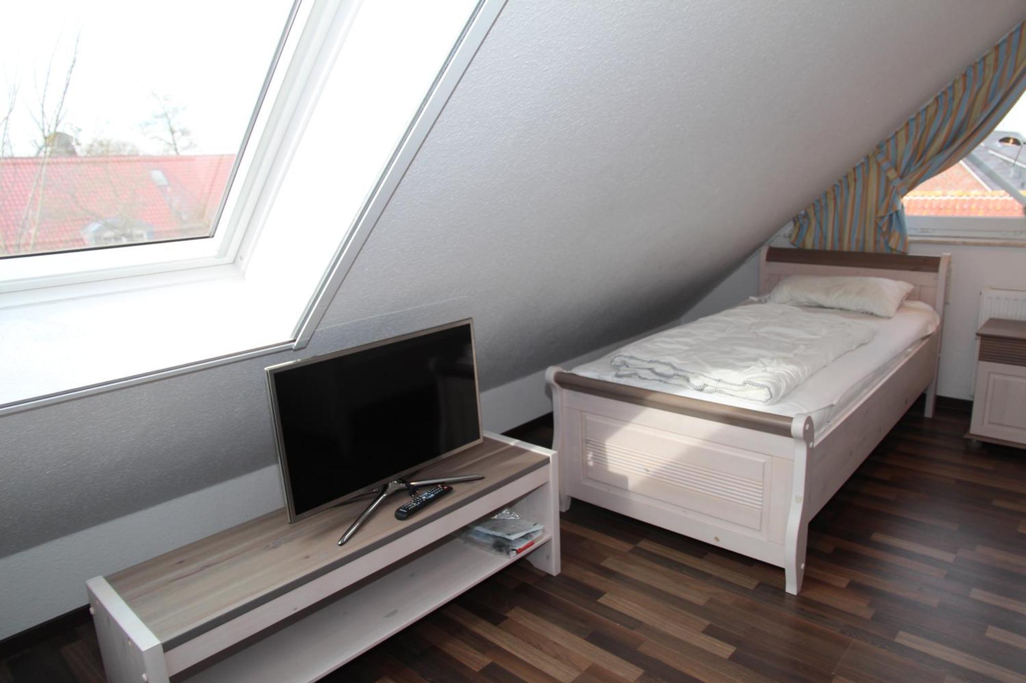 Ferienwohnung Doris Greetsiel Exterior foto